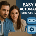 Easy AI Automation Services to Sell (Even If You’re New to the Game)