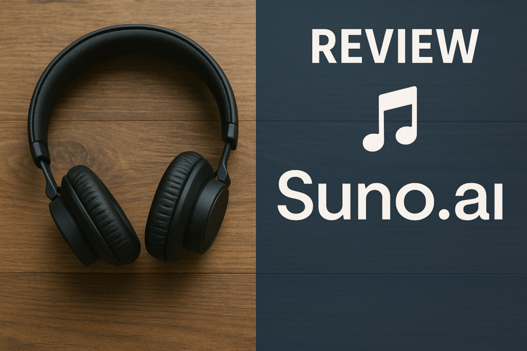 Suno.AI: A Bold New Beat for Entrepreneurs?